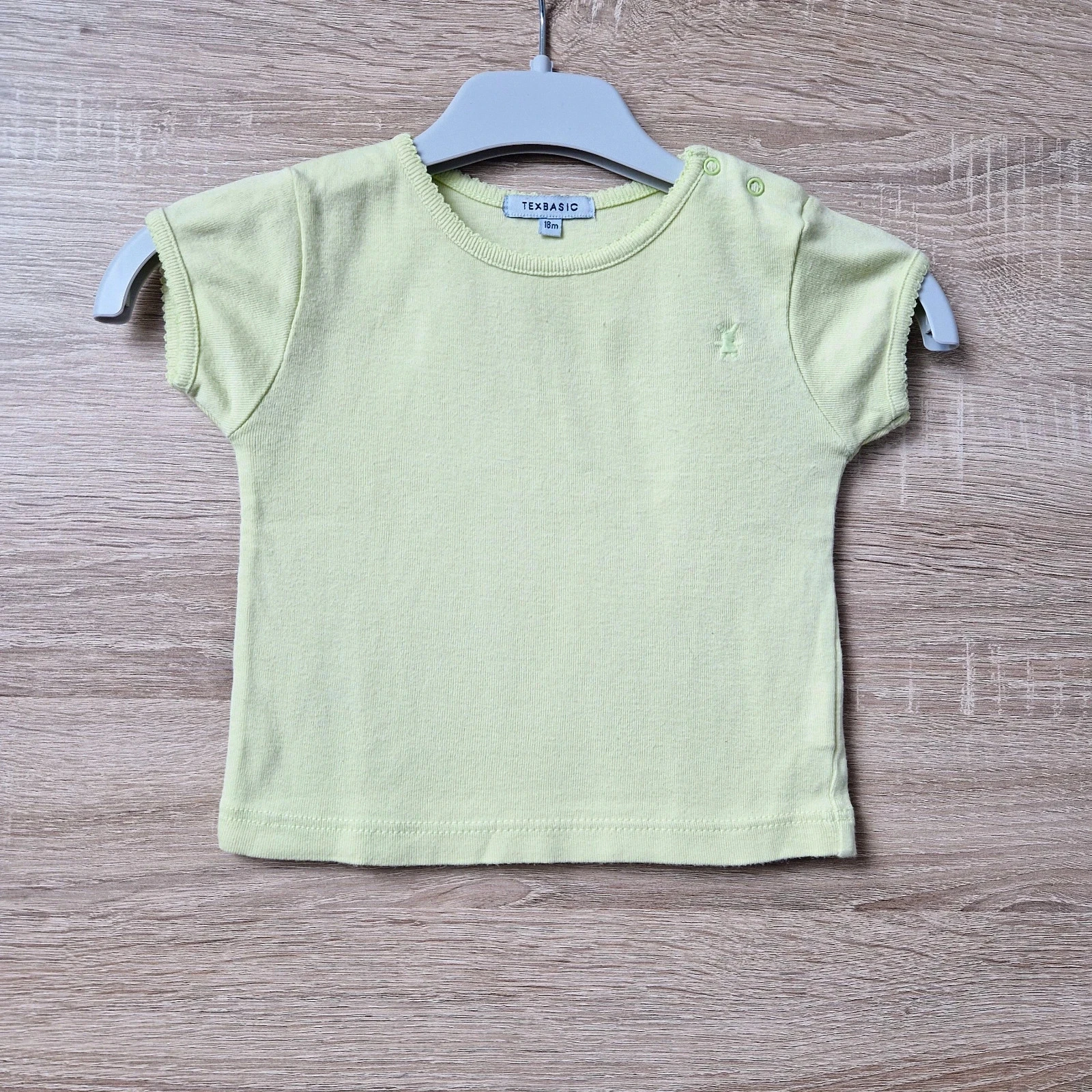 Tee-shirt Tex Taille 18 mois